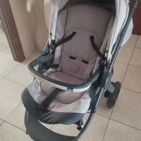 Passeggino trio Chicco Style Go 