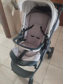 Passeggino trio Chicco Style Go 