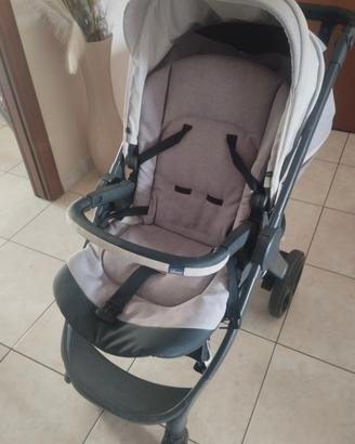 Passeggino trio Chicco Style Go 