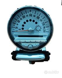 Kit Radio CD e Contachilometri Mini Originale 9189