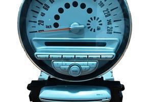 Kit Radio CD e Contachilometri Mini Originale 9189