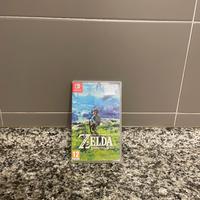 Zelda breath of the wild