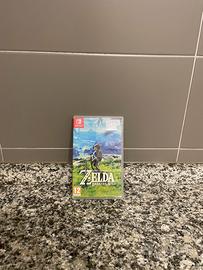 Zelda breath of the wild