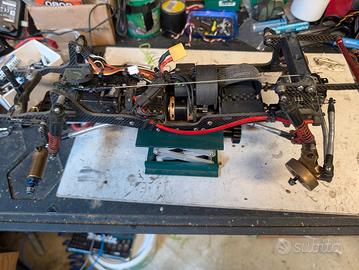 scaler proto axial  traxxas