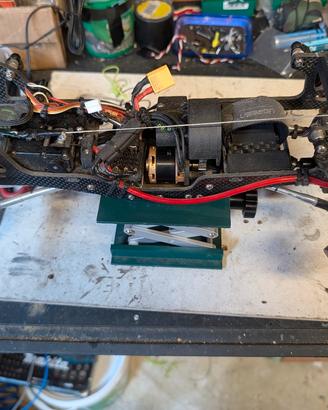 scaler proto axial  traxxas