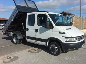 Iveco Daily 35c12 2.3 HPI 7 posti RIBALTABILE
