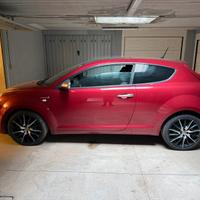 Alfa Romeo Mito Quadrifoglio Verde