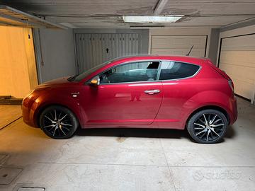 Alfa Romeo Mito Quadrifoglio Verde