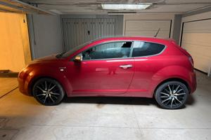 Alfa Romeo Mito Quadrifoglio Verde