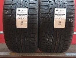 2 gomme 275 45 18 NOKIAN A1265