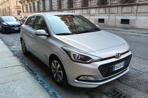 Hyundai i20 Comfort 1.2 benzina - 2018