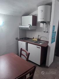 Monolocale per uso pied a terre. No abitazione