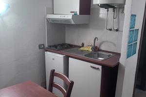 Monolocale per uso pied a terre. No abitazione