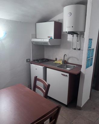 Monolocale per uso pied a terre. No abitazione