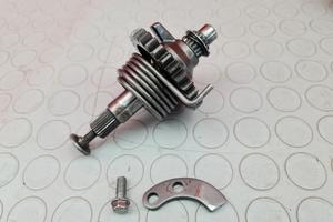 ALBERO AVVIAMENTO KAWASAKI KX 125 1995 1996 KX125