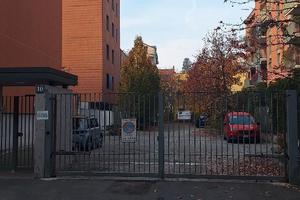 Box singolo in zona Ripamonti - Fondazione Prada