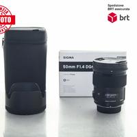 Sigma 50 F1.4 DG HSM Art (Nikon)