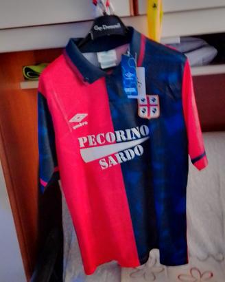 MAGLIA CAGLIARI CALCIO