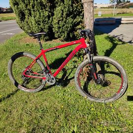 mtb Cannondale 