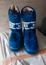 moon boot tecnica 