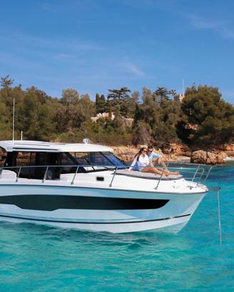 JEANNEAU MERRY FISHER 1095 COUPE (YAMAHA 2x300)