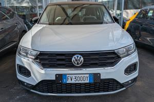 Volkswagen T-Roc 1.0 TSI 115 CV Style BlueMotion T