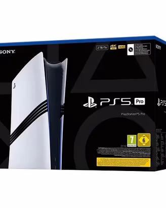 Playstation 5 pro PS5 PRO 2TB - NUOVA SIGILLATA