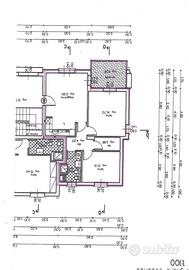 Appartamento in sala bolognese