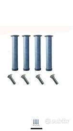 Piedi per rete letto