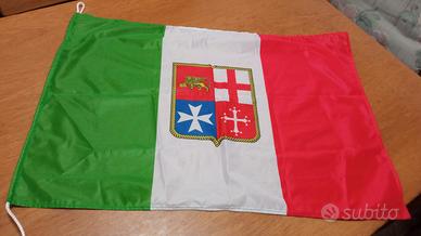 Bandiera  Poliestere per imbarcazioni - Italia