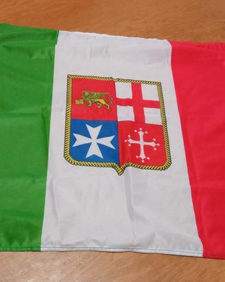 Bandiera  Poliestere per imbarcazioni - Italia