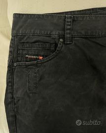 Minigonna Diesel nera