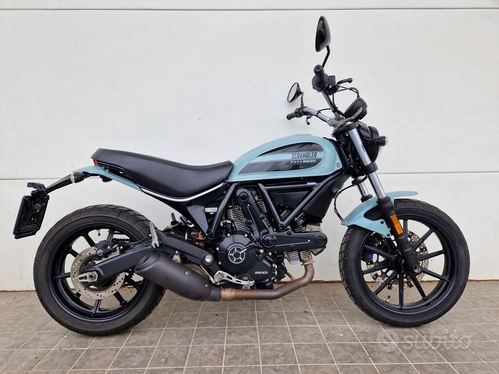 Scrambler Nightshift Ducati Scrambler Usato 2024 Ducati Scrambler