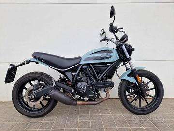 DUCATI Scrambler 399 Sixty2 Scrambler 399 Sixty2