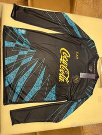 Maglia napoli prematch 25-26 taglia L