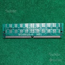 Ram tm124bbk32s-70 texas instruments 32-bit