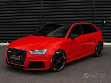 Audi RS3 Sportback 2.5 TFSI Quattro S-tronic ...