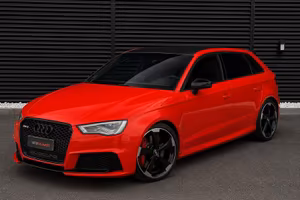 Audi RS3 Sportback 2.5 TFSI Quattro S-tronic ...