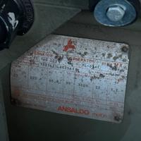 GENERATORE 25kw MOTORE NON VA!