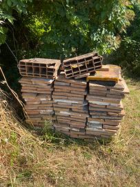 Pianelle in cotto