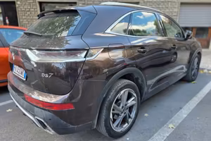 DS 7 Crossback 2.2 180cv SUV