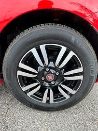 CERCHI IN LEGA + MICHELIN ALPIN 7 NUOVI