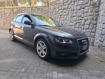 AUDI A3 2.0 140 CV PERFETTA , VALUTO PERMUTA