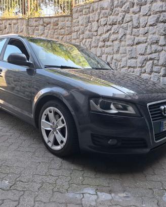 AUDI A3 2.0 140 CV PERFETTA , VALUTO PERMUTA