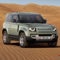 LAND ROVER Defender 90 3.0D I6 300 CV AWD Auto S