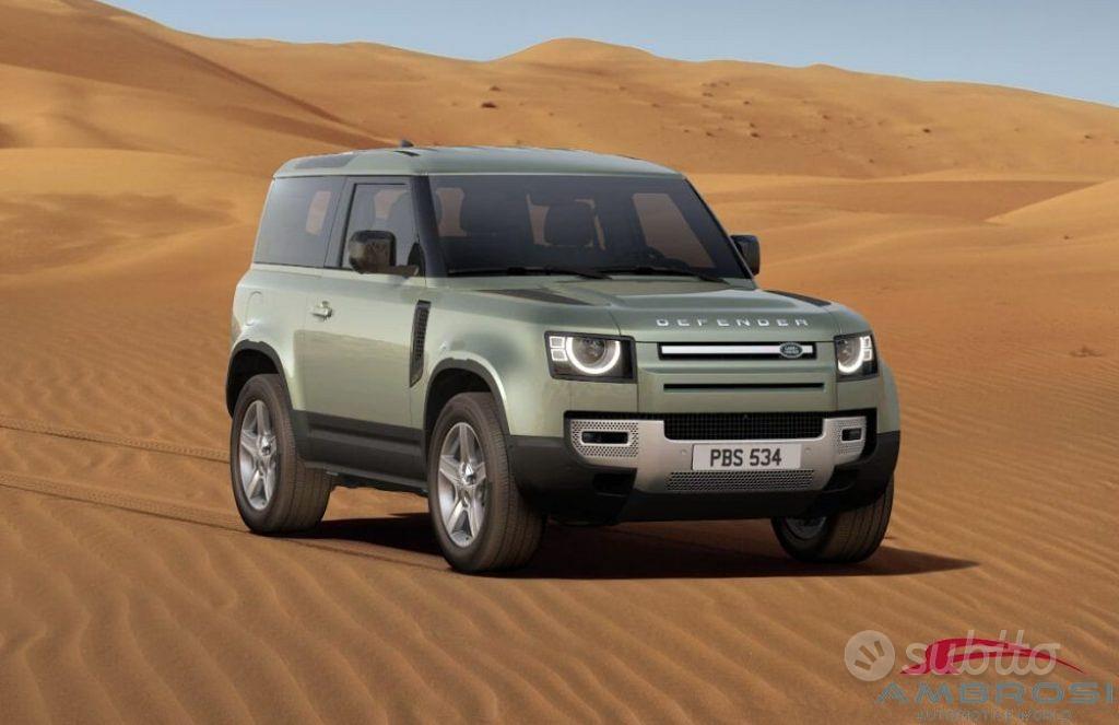 Land Rover Defender (2019)