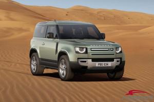 LAND ROVER Defender 90 3.0D I6 300 CV AWD Auto S