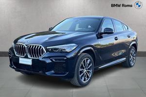 BMW X6 xdrive40i mhev 48V Msport auto