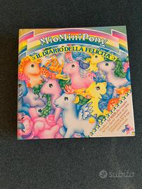 Mio mini pony my little pony diario della felicità