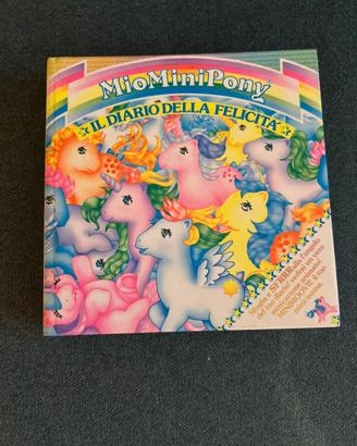 Mio mini pony my little pony diario della felicità